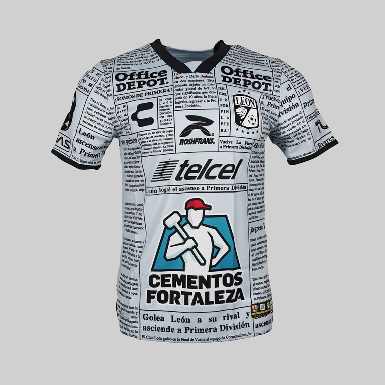 Club León Uitshirt 2022/2023