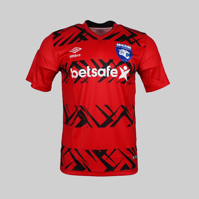 Leopards uitshirt 2020/2021