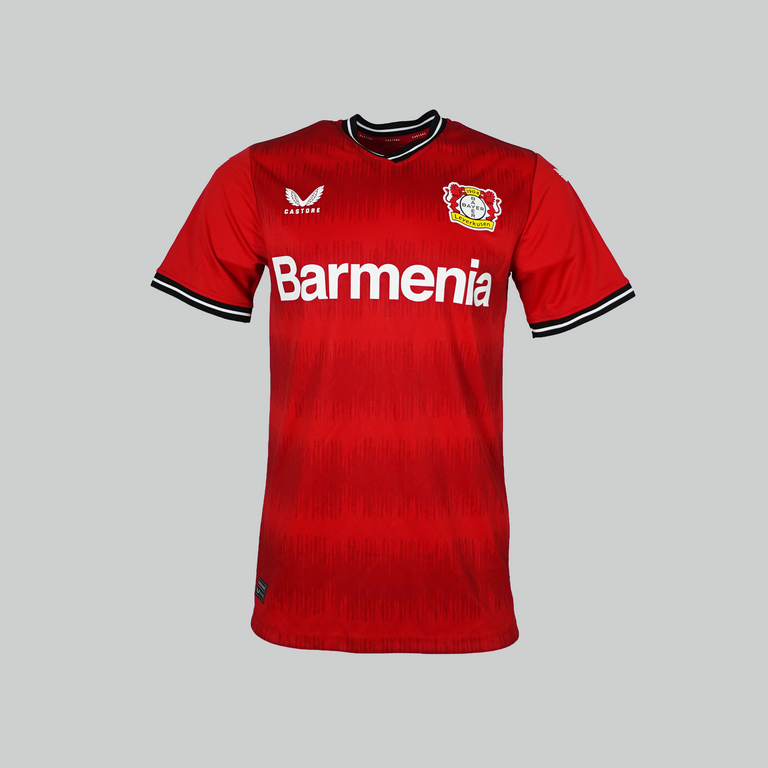 Bayer Leverkusen Thuisshirt 2022/2023