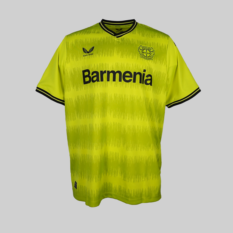 Bayer Leverkusen Keepersshirt 2022/2023