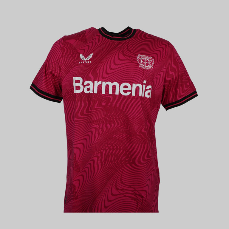 Bayer Leverkusen Uitshirt Doelman 2023/2024