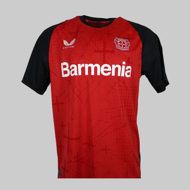 Bayer Leverkusen Thuisshirt 2024/2025