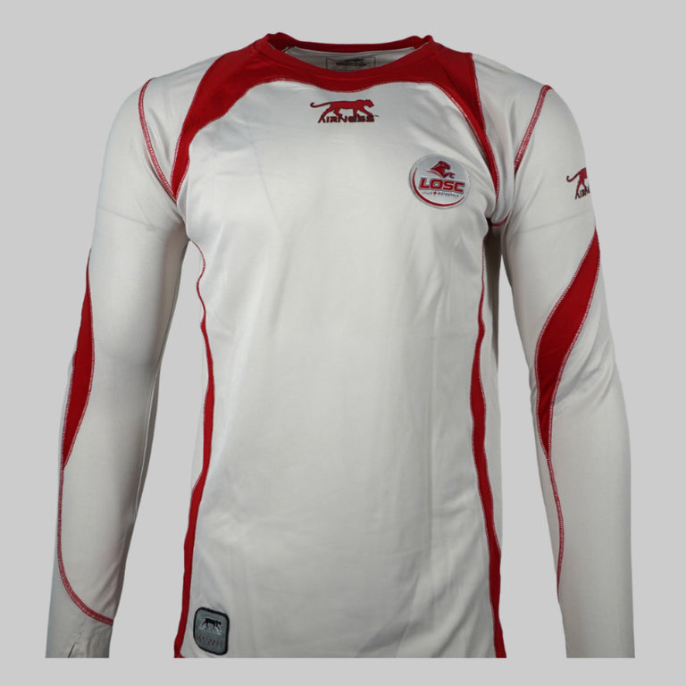 Lille uitshirt 2006/2007