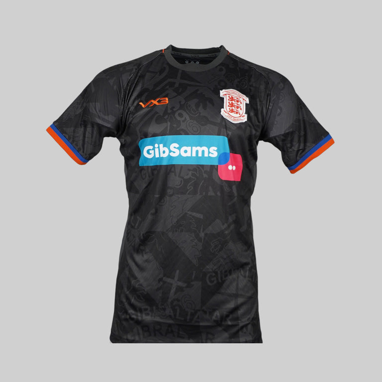 Lions Gibraltar Uitshirt 2025/2026