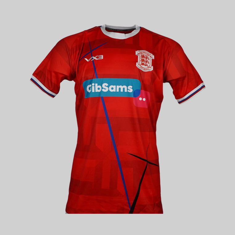 Lions Gibraltar Thuisshirt 2025/2026