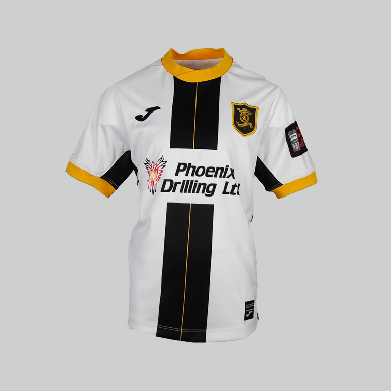 Livingston Thuisshirt 2022/2023