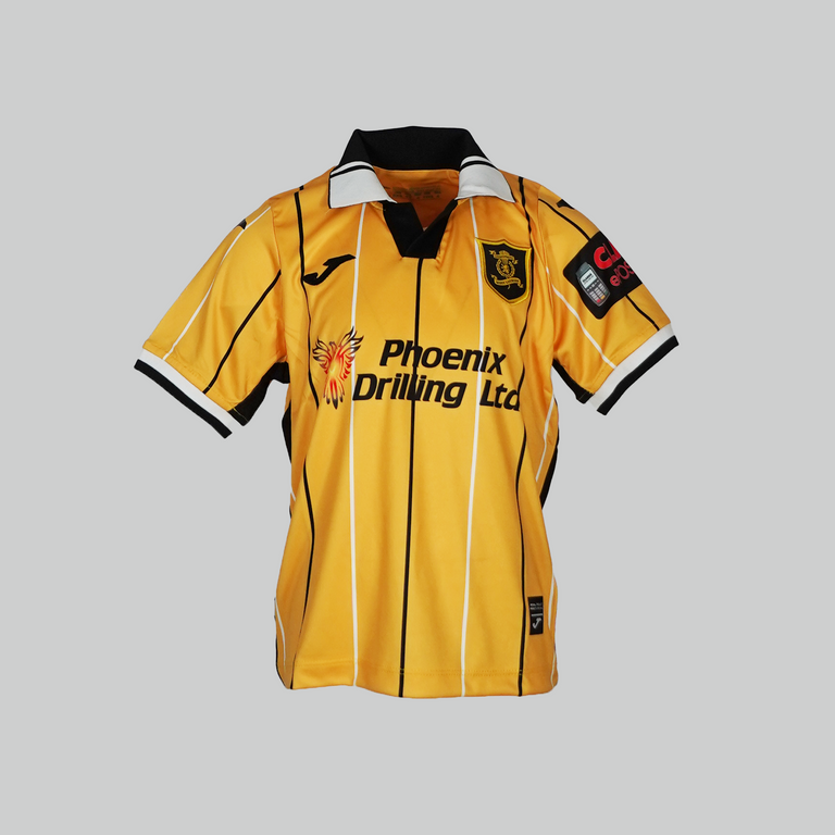 Livingston Thuisshirt 2022/2023