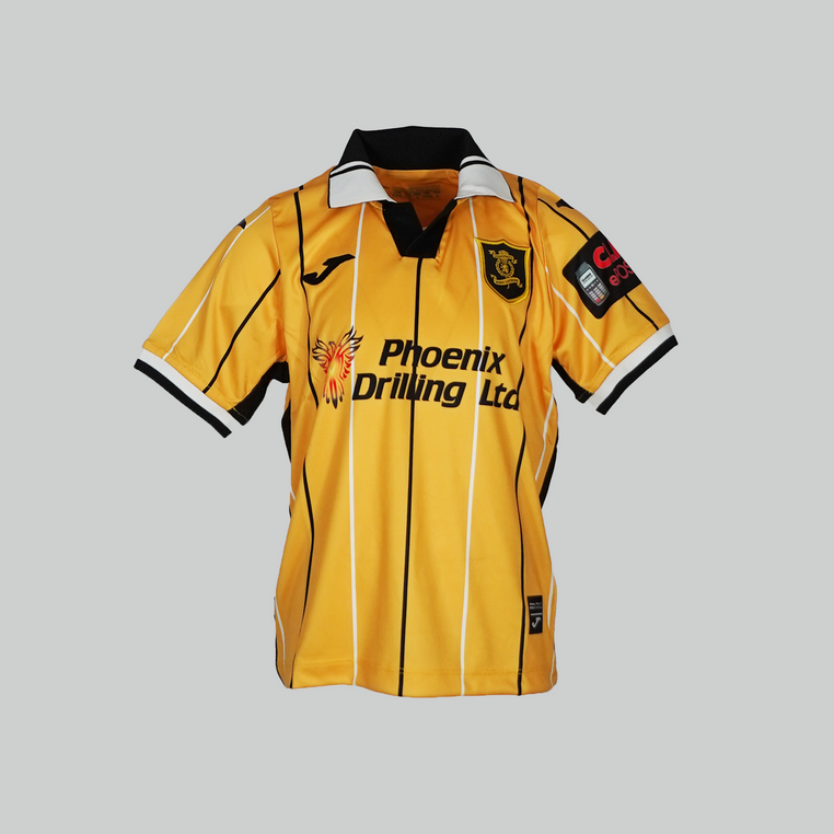 Livingston Thuisshirt 2022/2023