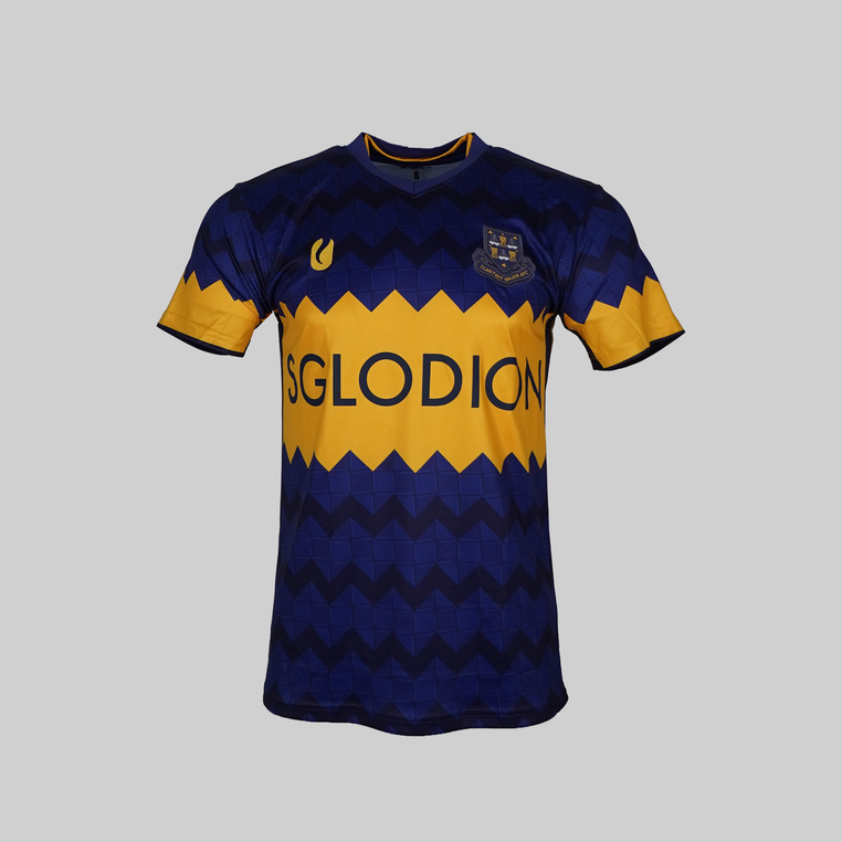 Llantwit Major thuisshirt 2023/2024