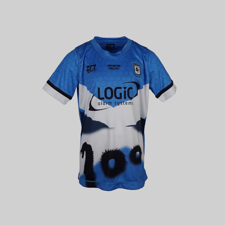 Loch Ness Uitshirt 2021/2022