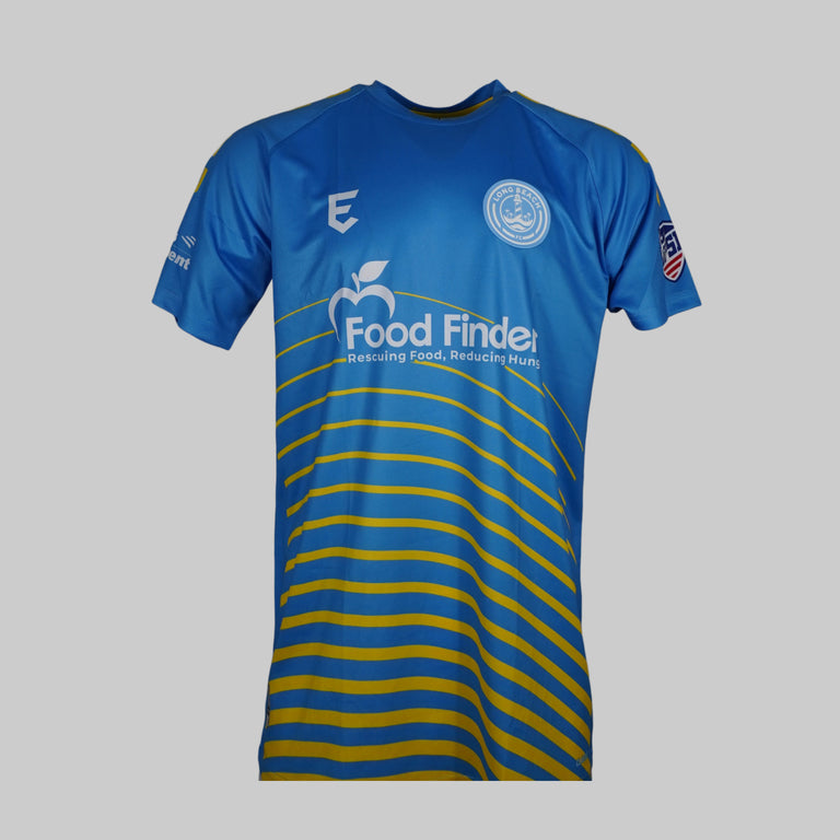 Long Beach FC Thuisshirt 2025