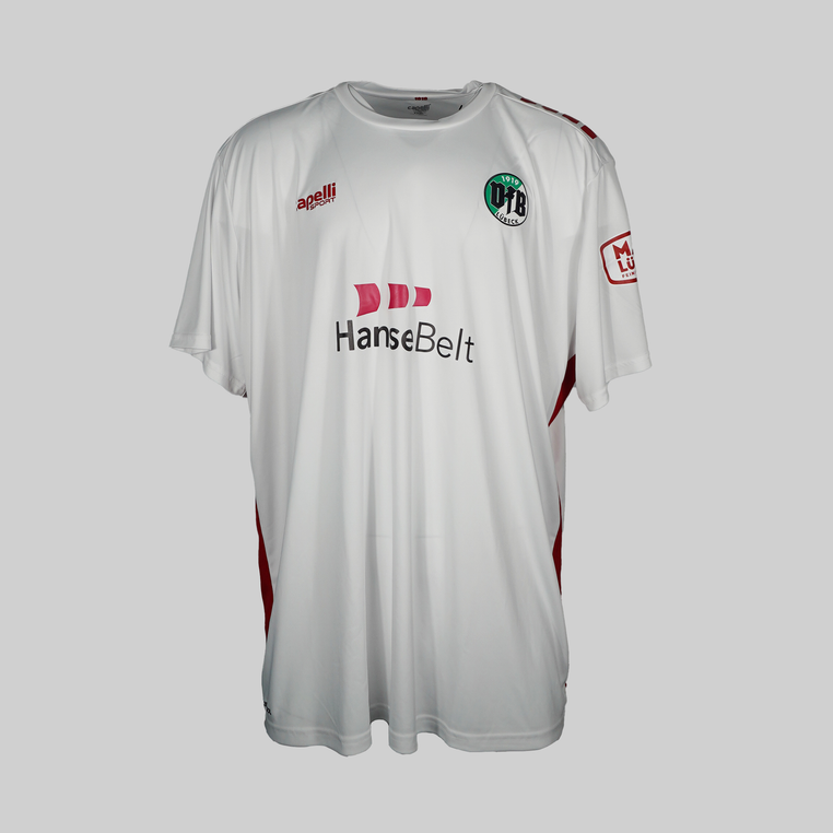 Lübeck Uitshirt 2023/2024