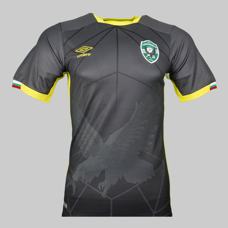 Ludogorets Razgrad Derde Shirt 2017/2018