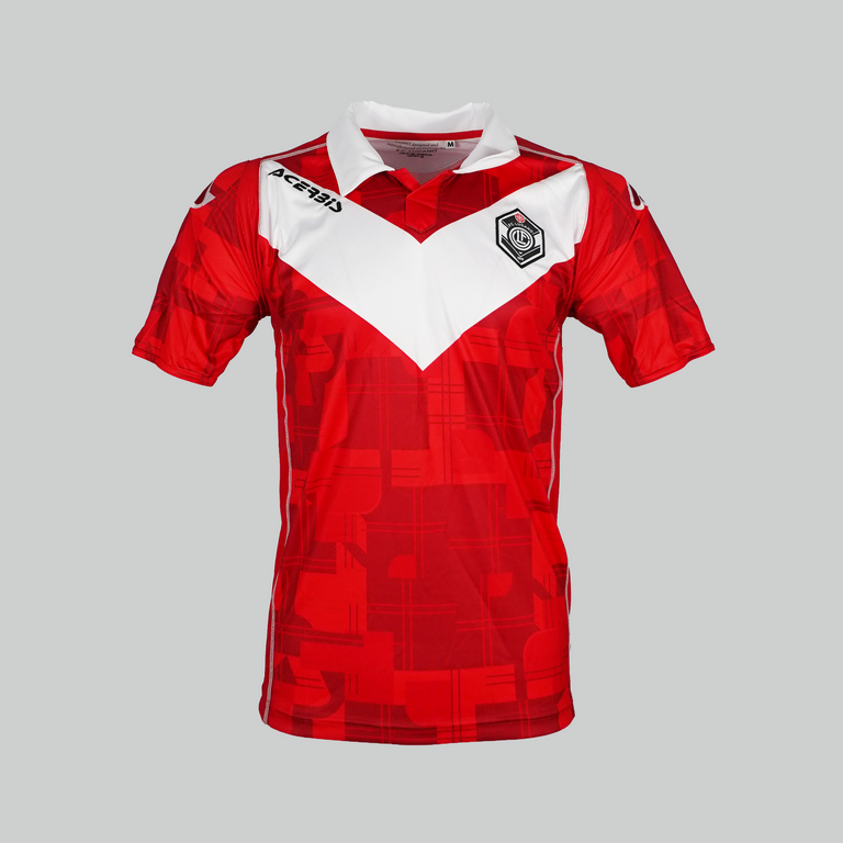 Lugano 2016/2018 Derde Shirt