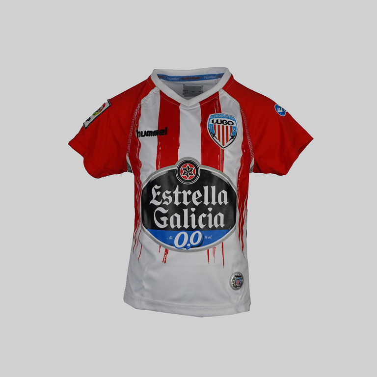 Lugo Thuisshirt 2016/2017
