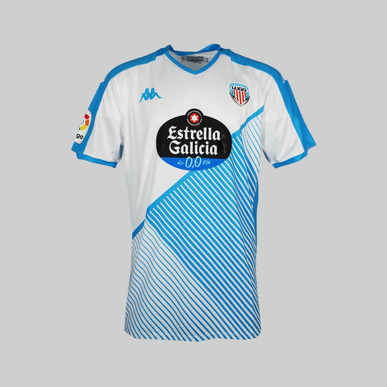 Lugo Derde Shirt 2021/2022