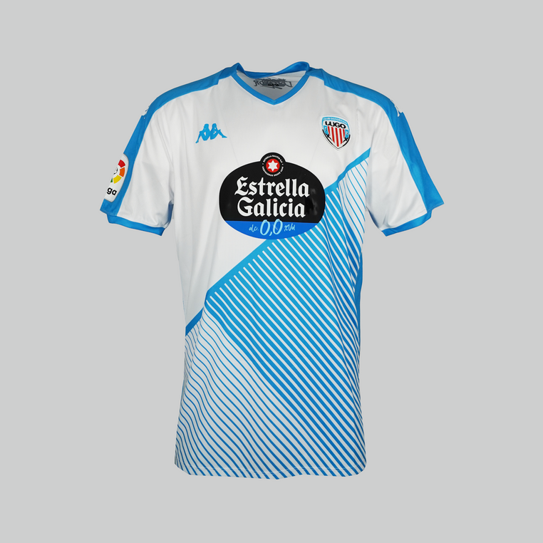 Lugo Derde Shirt 2021/2022