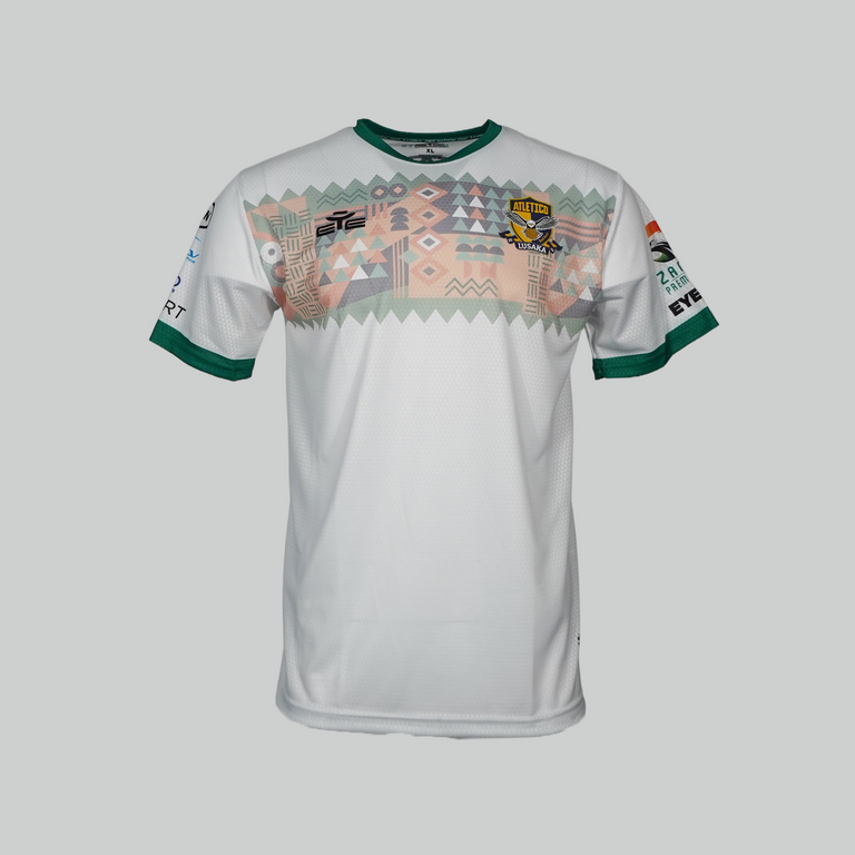 Atletico Lusaka Uitshirt 2024/2025