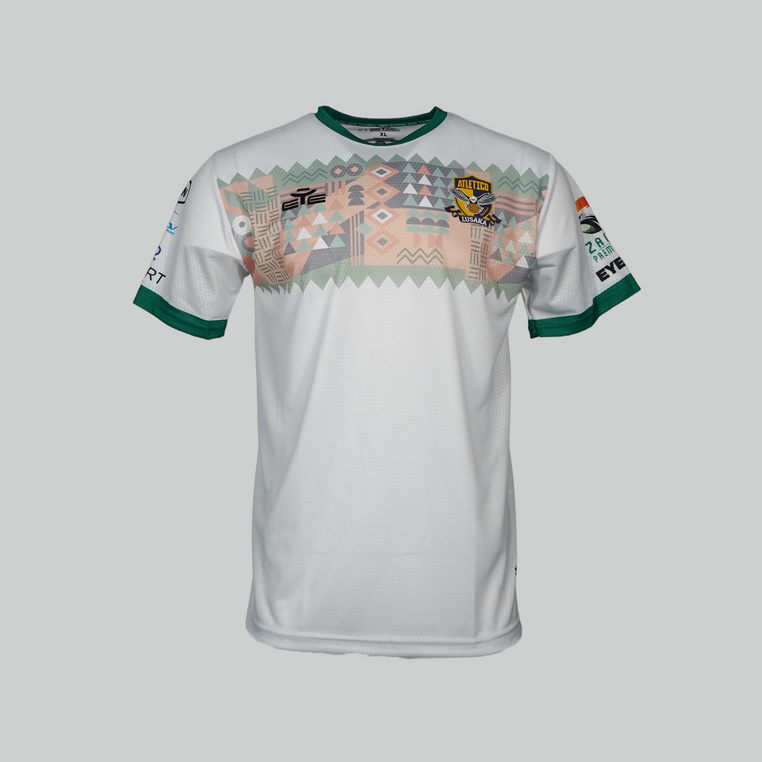 Atletico Lusaka Uitshirt 2024/2025