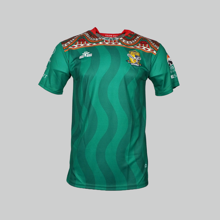 Atletico Lusaka Thuisshirt 2024/2025