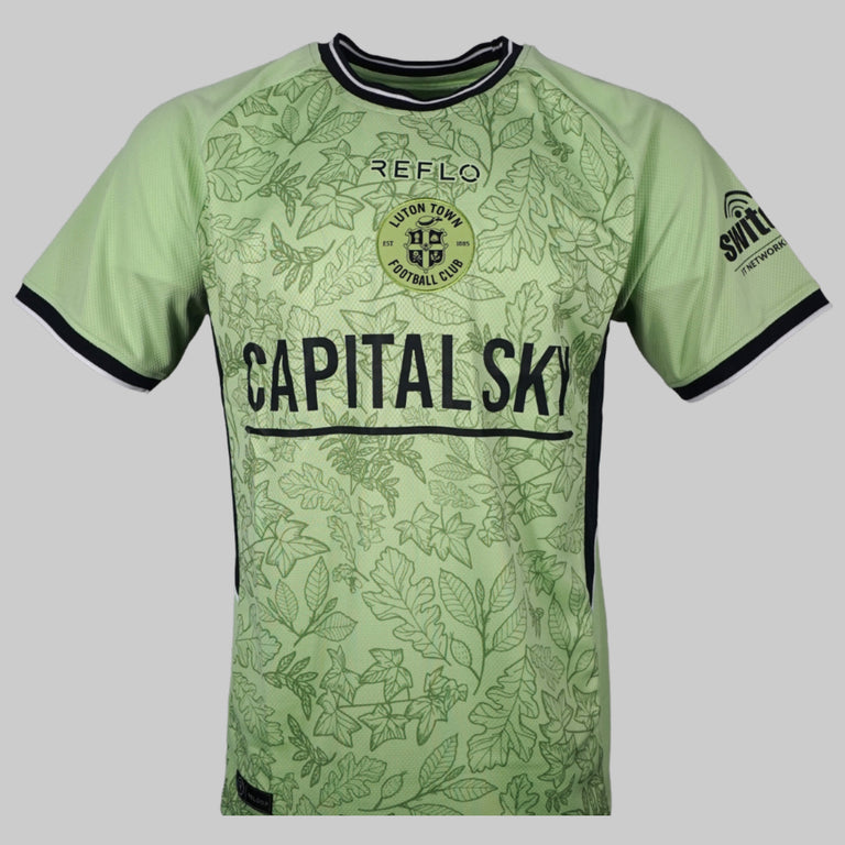 Luton Town Derde Shirt 2025/2026