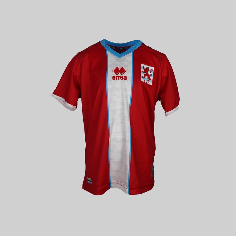 Luxemburg Thuisshirt 2022