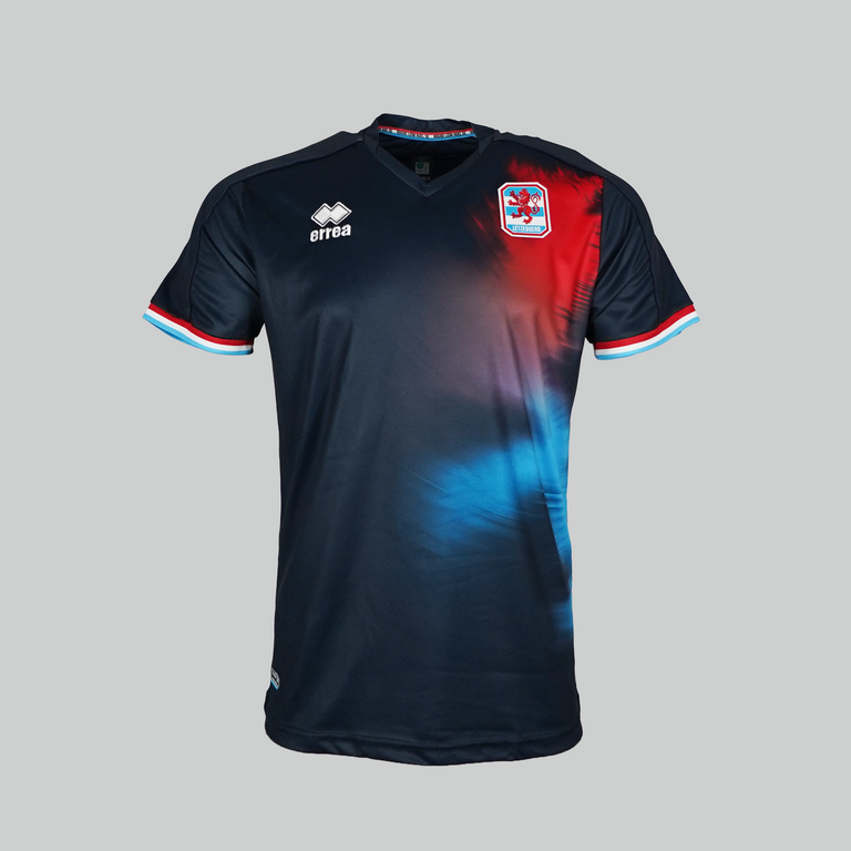 Luxemburg Uitshirt 2024/2026