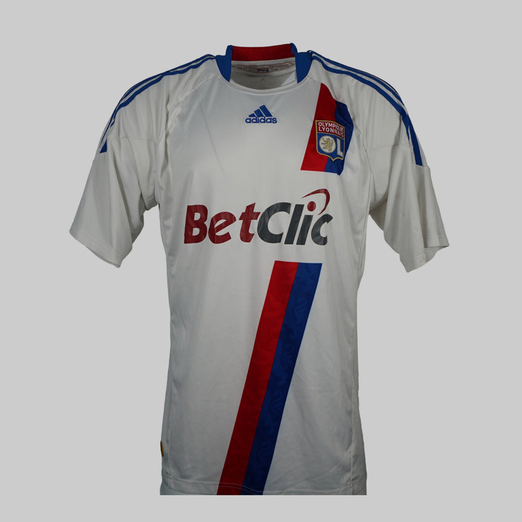 Lyon Thuisshirt 2010/2011