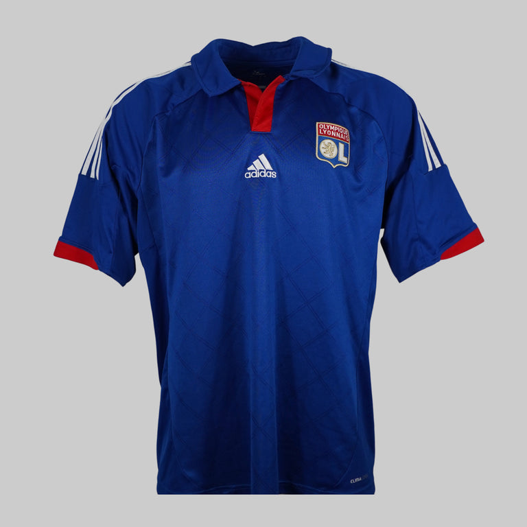 Lyon Uitshirt 2012/2013
