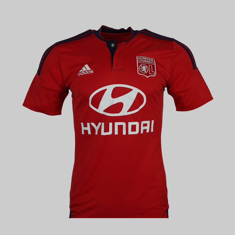 Lyon uitshirt 2015/2016