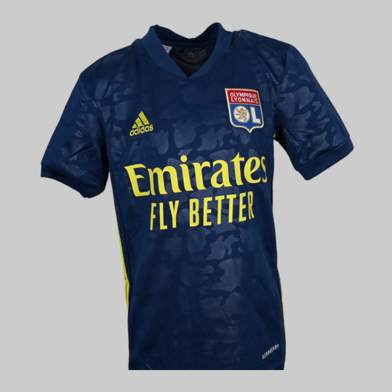 Lyon Tenue Thuis 2020/2021