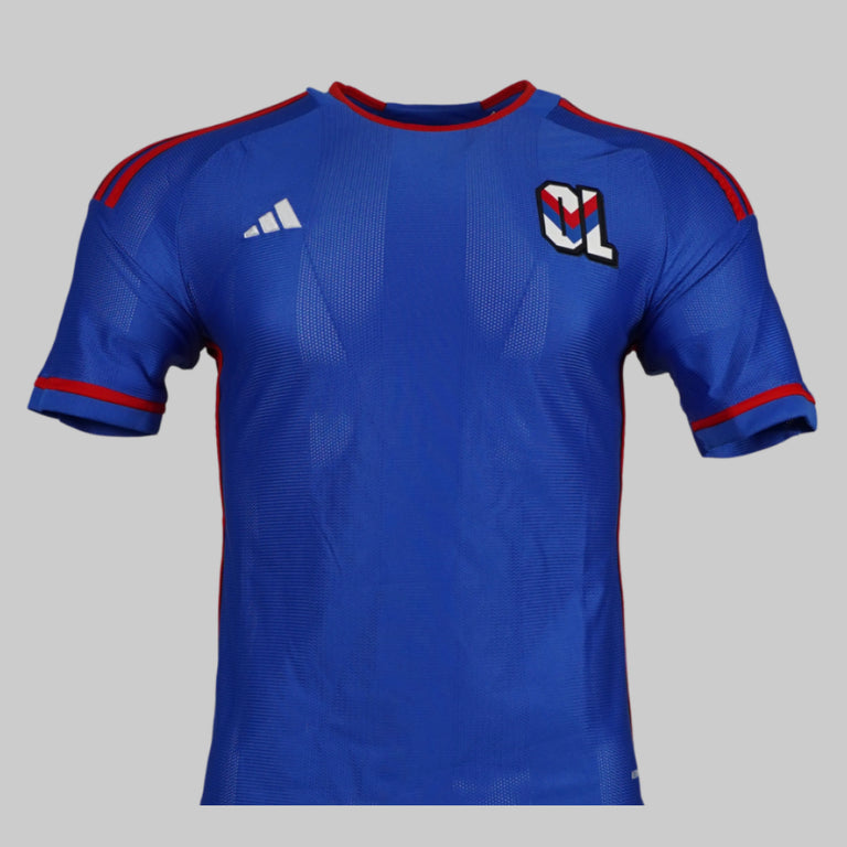 Lyon Uitshirt 2023/2024