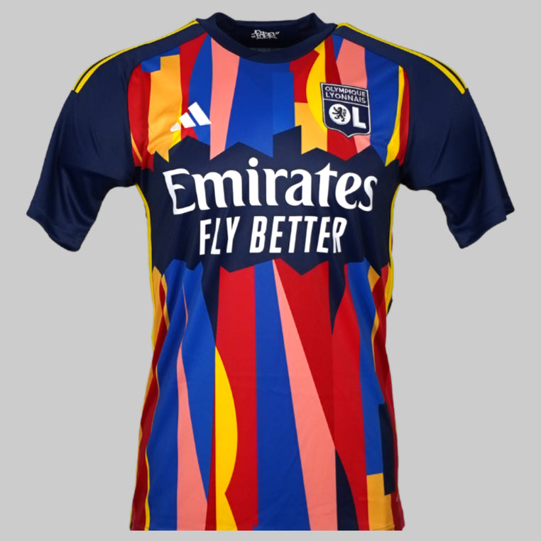 Lyon 2023/2024 Third Shirt
