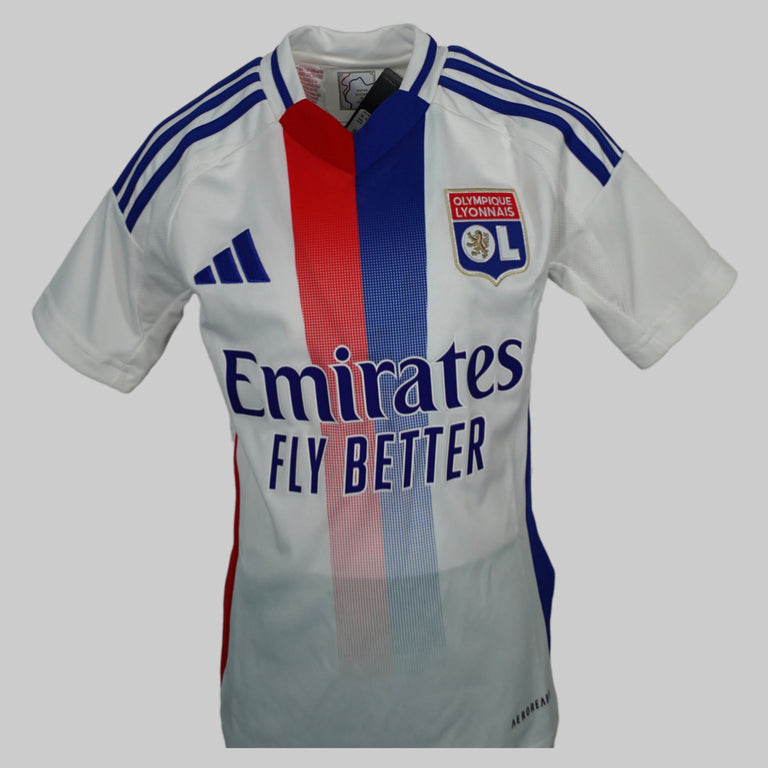 Lyon thuisshirt 2024/2025
