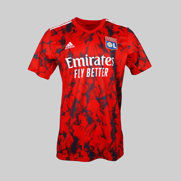 Lyon uitshirt 2022/2023