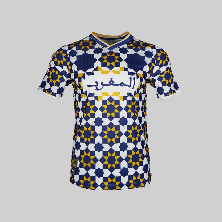Mas Fes 2022/2023 Speciaal shirt