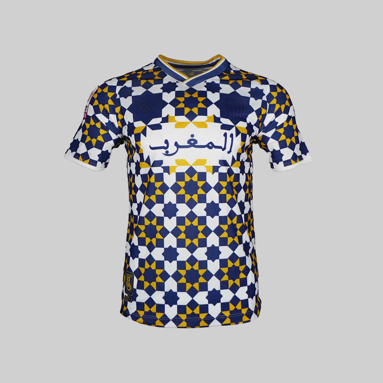 Mas Fes 2022/2023 Speciaal shirt