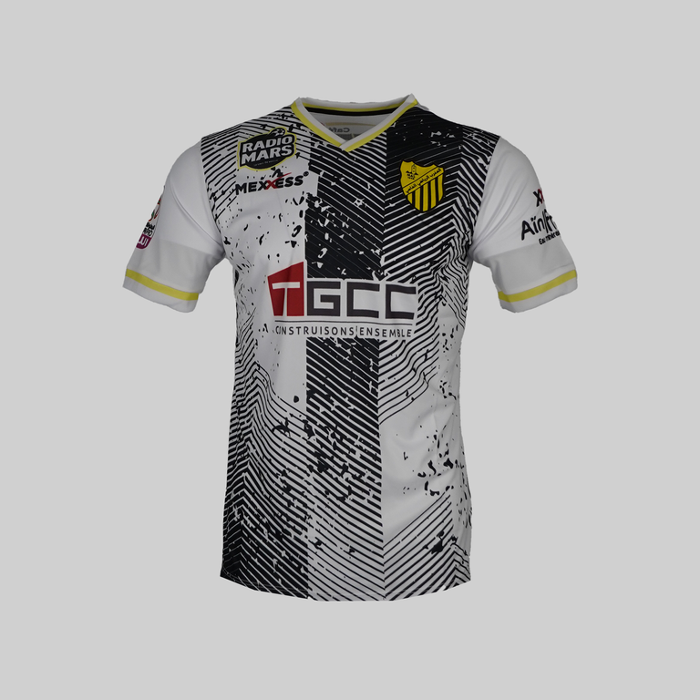 Mas Fes Uitshirt 2021/2022