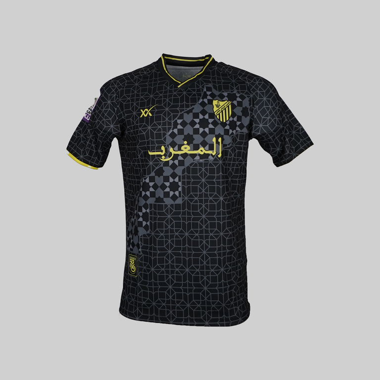 Mas Fes Uitshirt 2022/2023