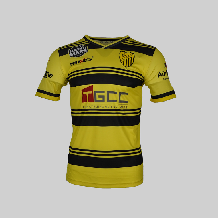 Mas Fes Thuisshirt 2021/2022