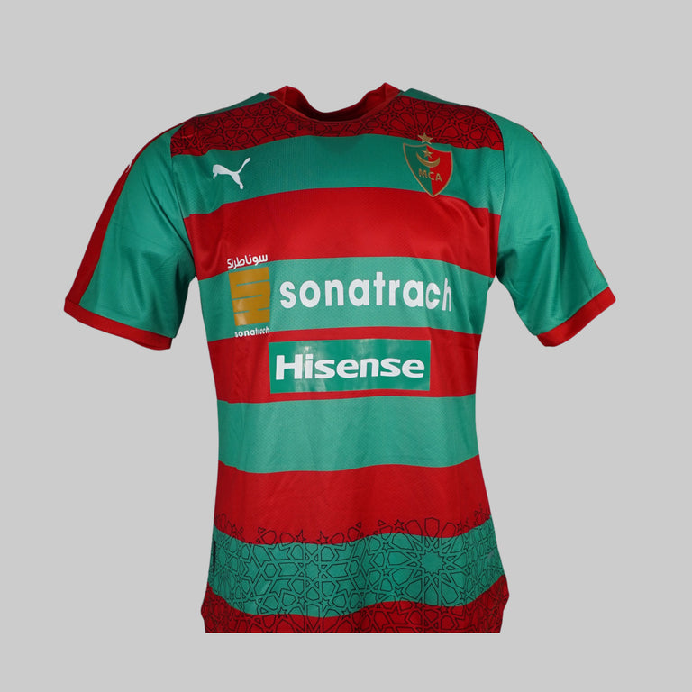 MC Alger Thuisshirt 2024/2025