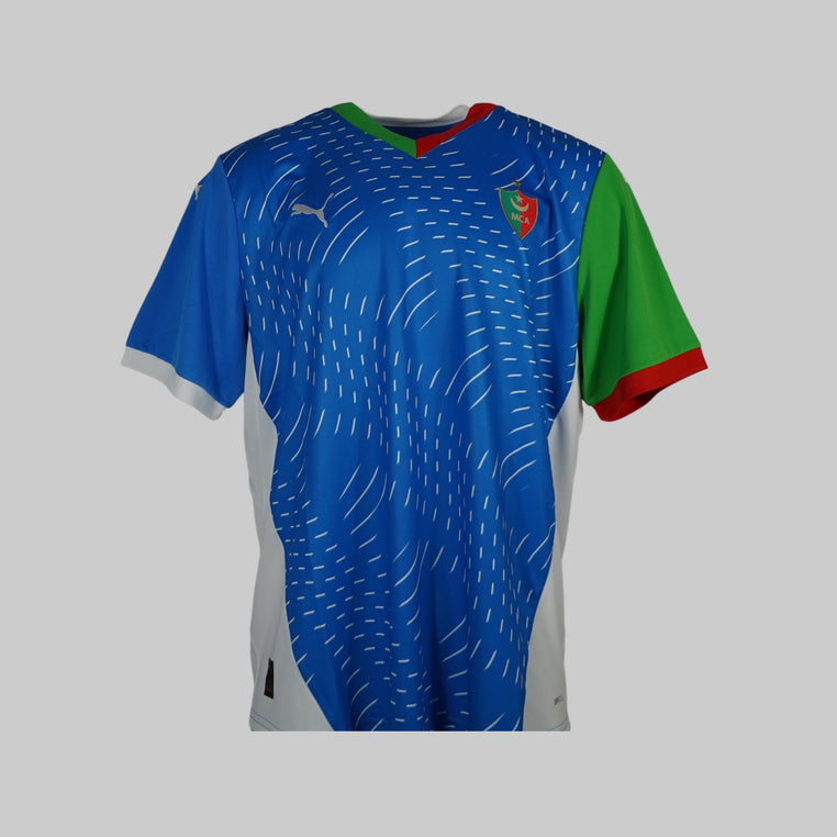 MC Alger Derde Shirt 2024/2025