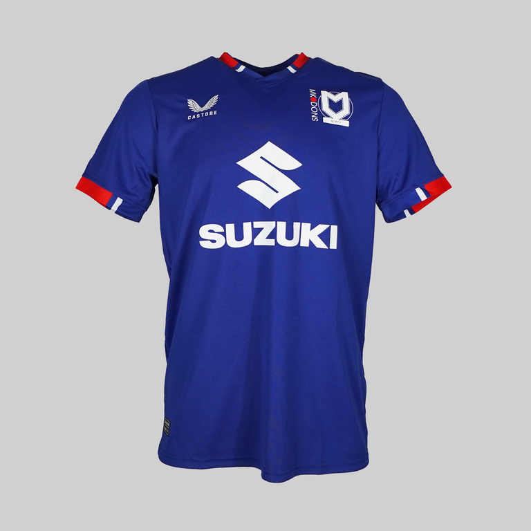 MK Dons Derde Shirt 2023/2024