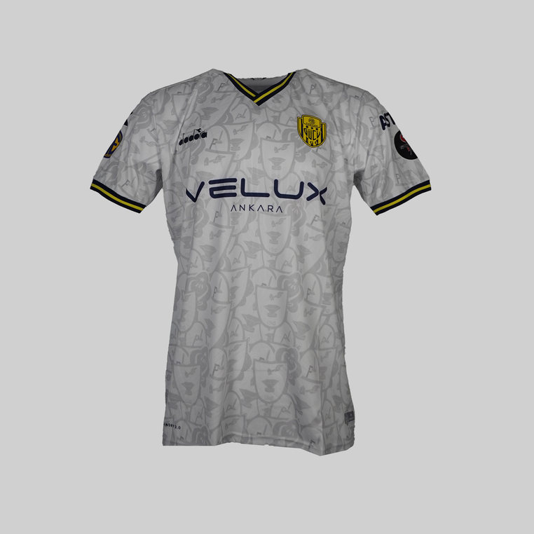 MKE Ankaragucu Uitshirt 2021/2022