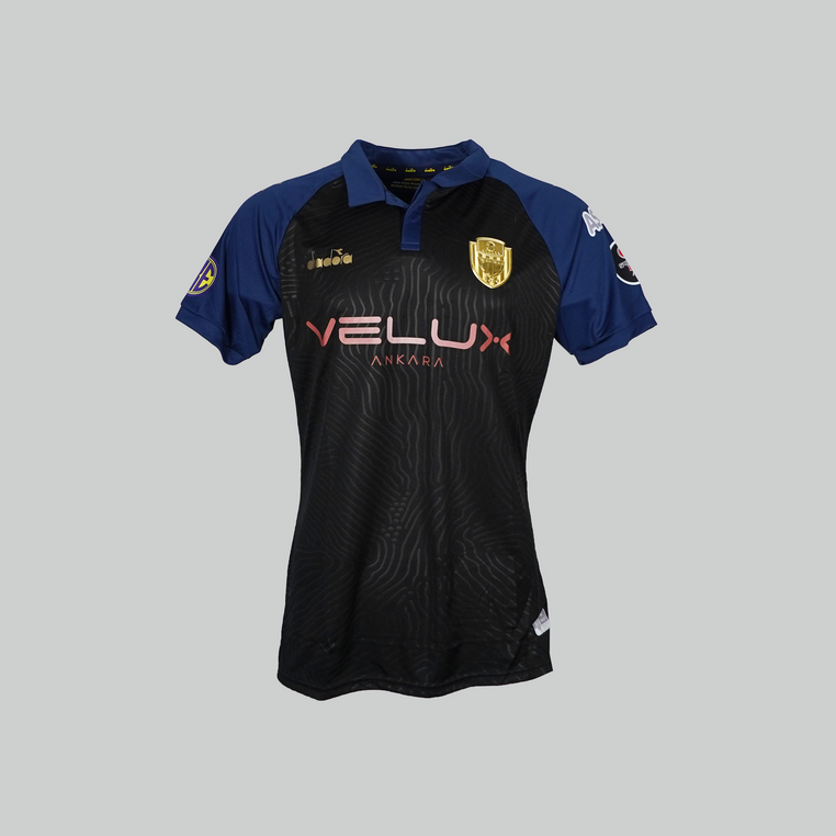 MKE Ankaragucu Vierde Shirt 2021/2022