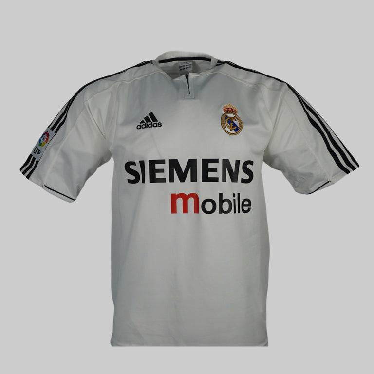 Real Madrid Thuisshirt 2003/2004