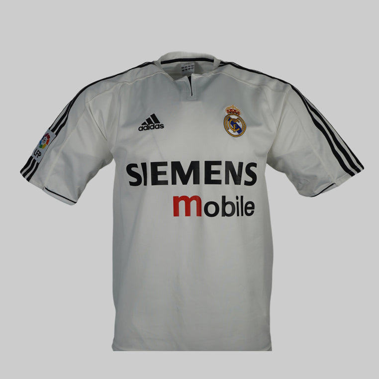 Real Madrid Thuisshirt 2003/2004