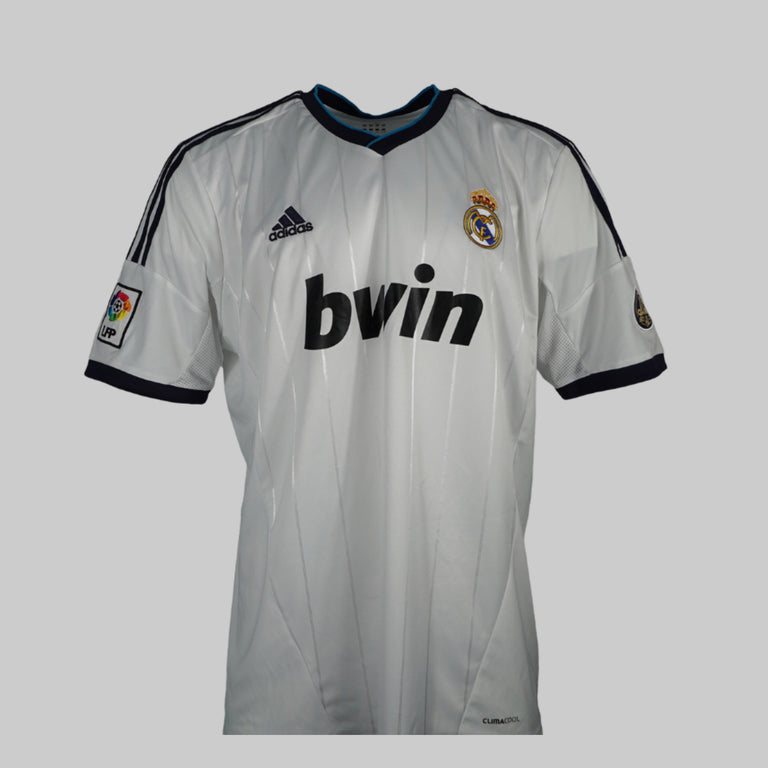 Real Madrid Thuisshirt 2012/2013