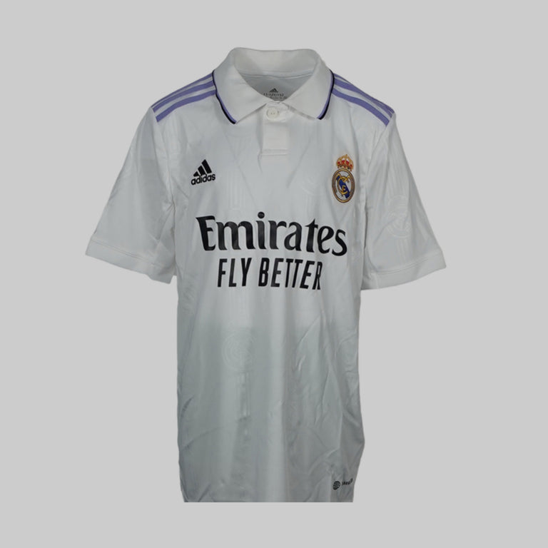 Real Madrid Thuisshirt 2022/2023