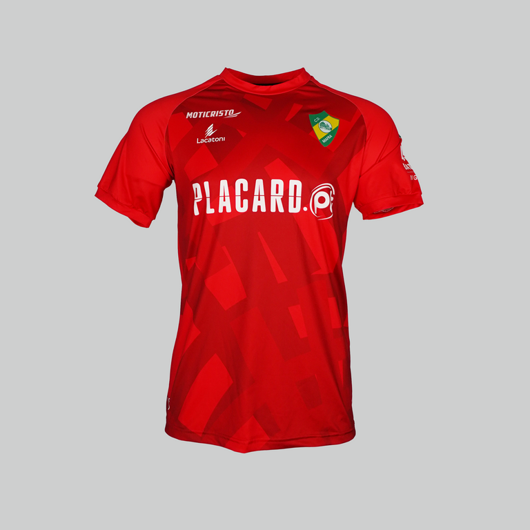Mafra 2021/2022 Derde/Doelman Thuisshirt